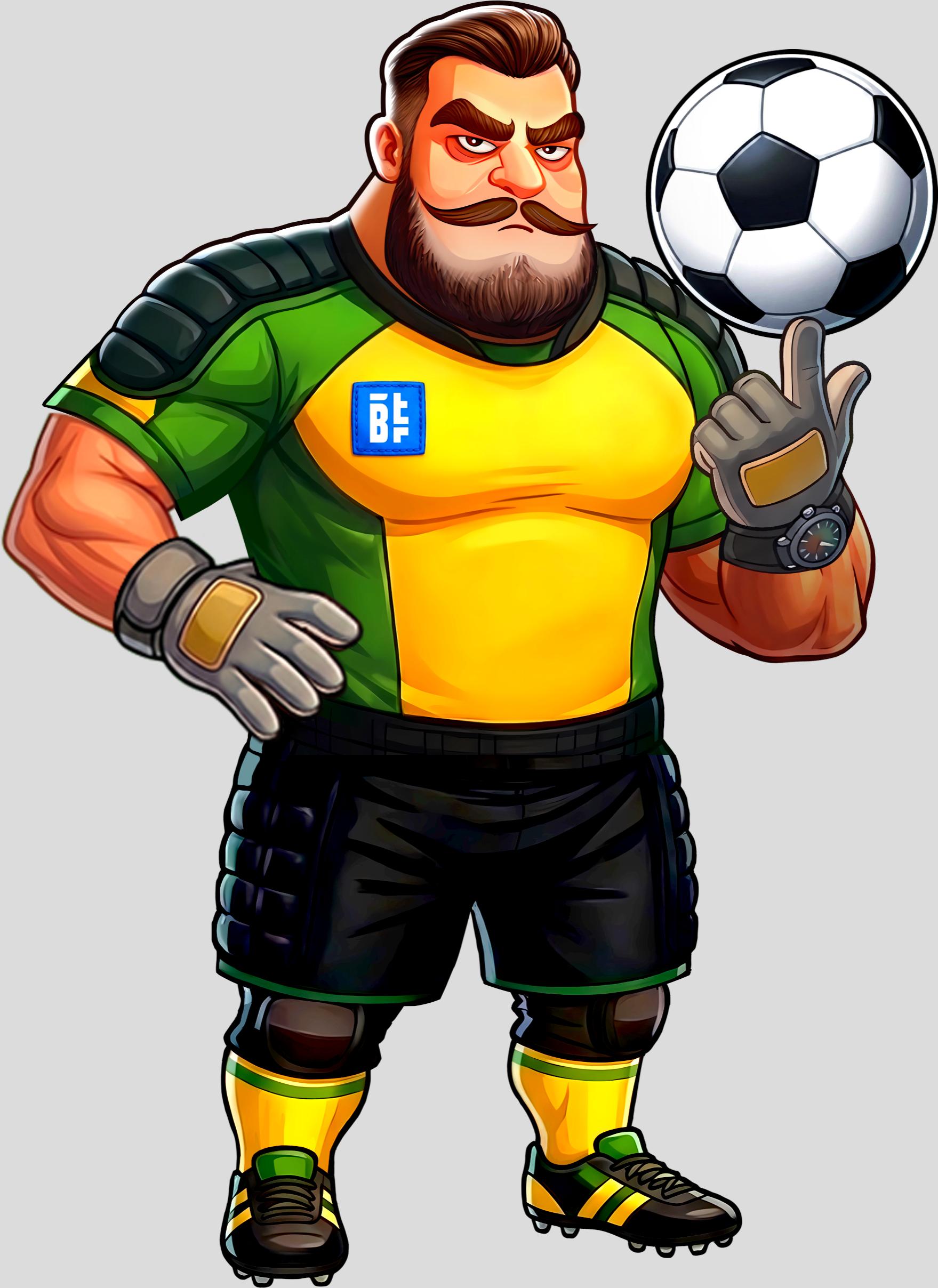 Penalty Blast | Promotion pack | Online slot
