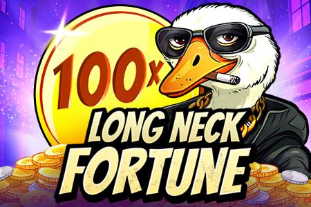 Long Neck Fortune | Promotion pack | Online slot