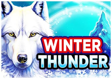 Winter Thunder | Promotion pack | Online slot