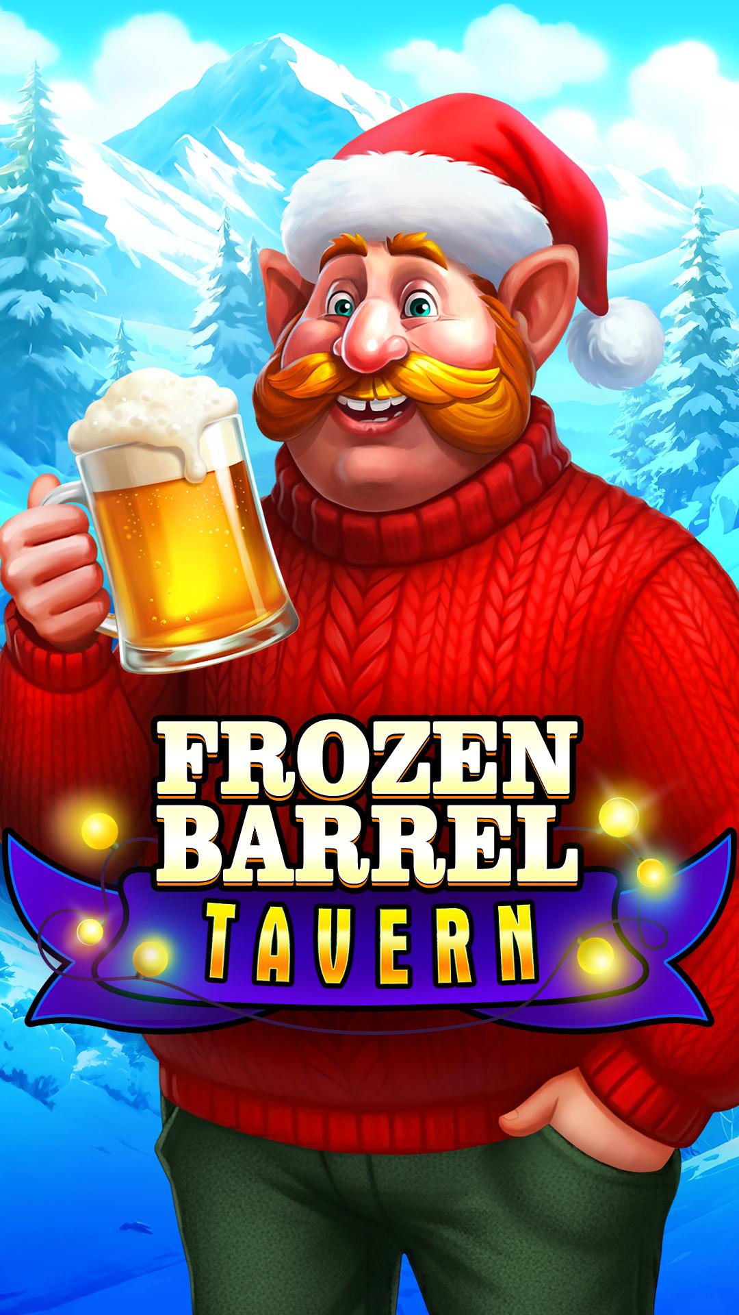 Frozen Barrel Tavern | Промо-материалы | Игровой автомат онлайн
