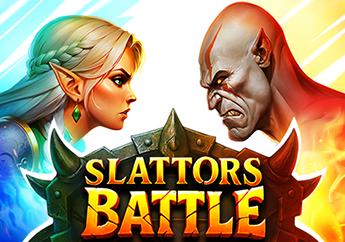 Slattors Battle - Orcs vs Elves | Promotion pack | Online slot