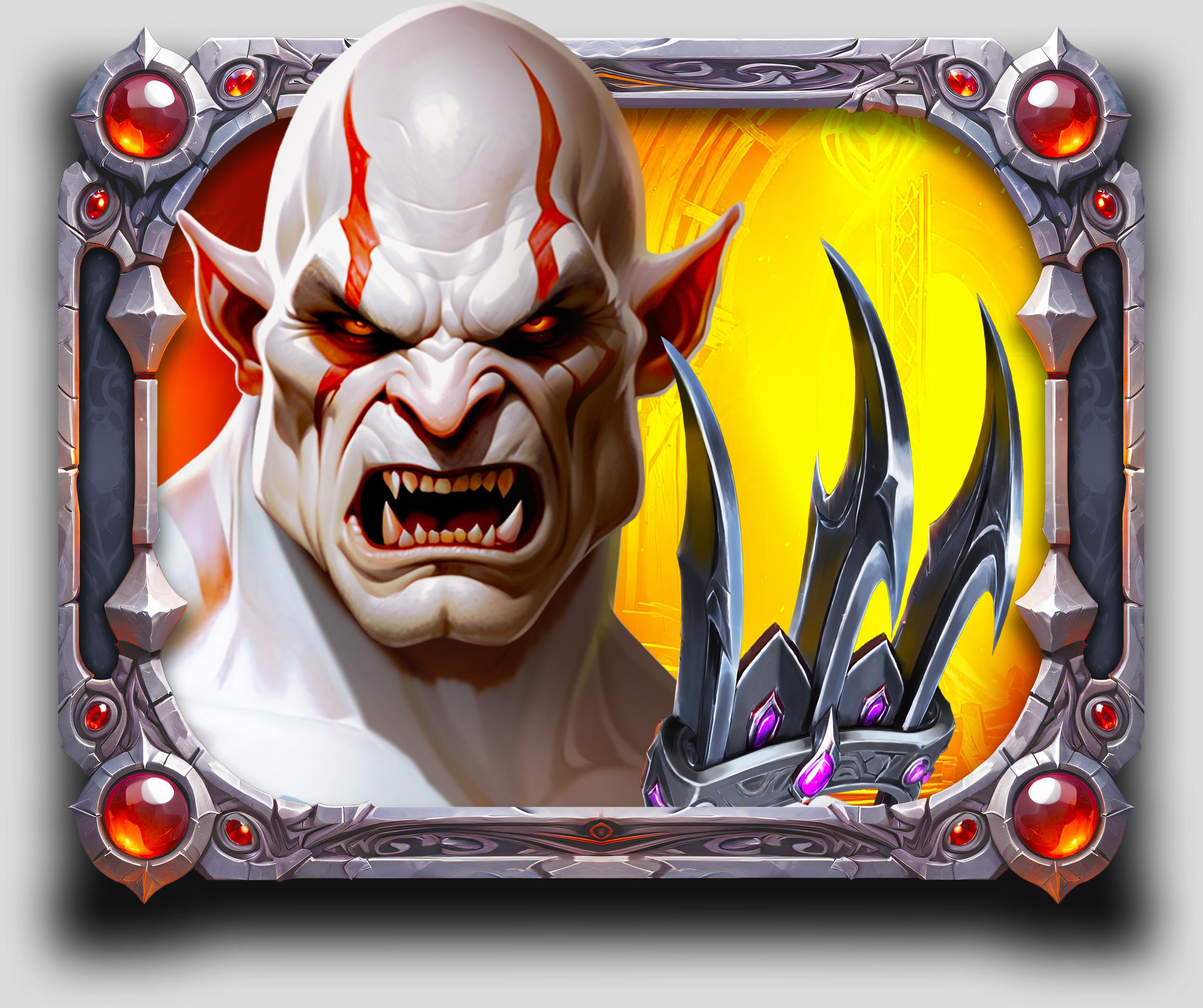 Slattors Battle - Orcs vs Elves | Promotion pack | Online slot