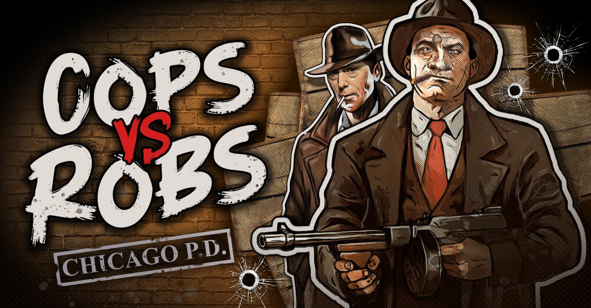 Cops vs Robs | Promotion pack | Online slot