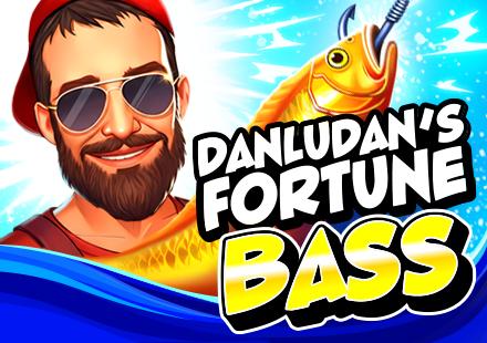 DanLudan's Fortune Bass | Promotion pack | Online slot