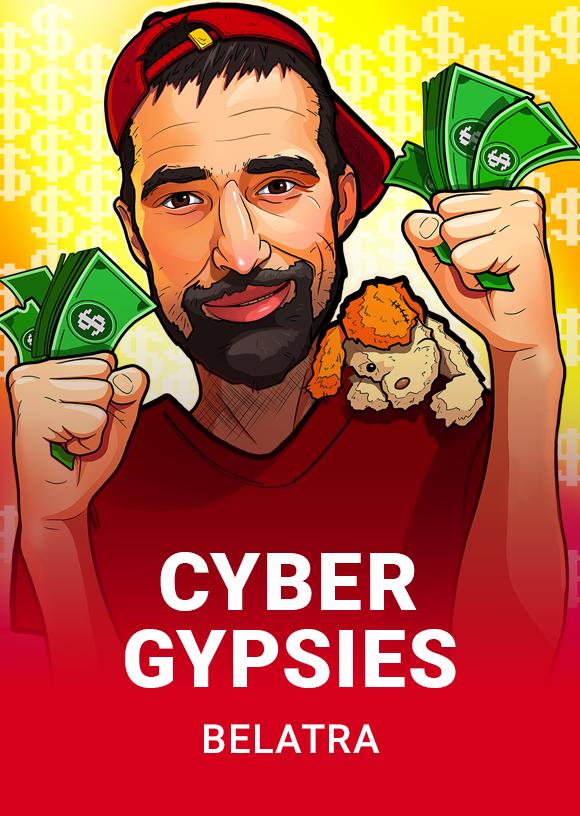 Cyber Gypsies | Promotion pack | Online slot