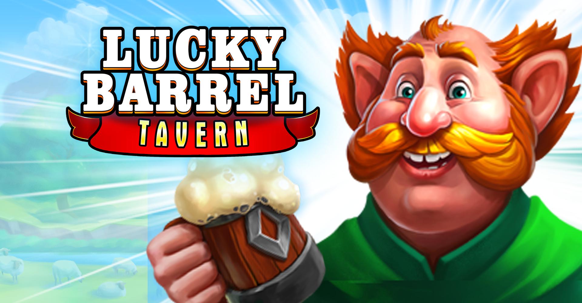 Lucky Barrel Tavern | Промо-материалы | Игровой автомат онлайн