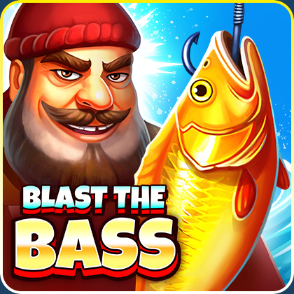 Blast the Bass - online slot game from BELATRA GAMES