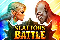 Slattors Battle - Orcs vs Elves | Promotion pack | Online slot