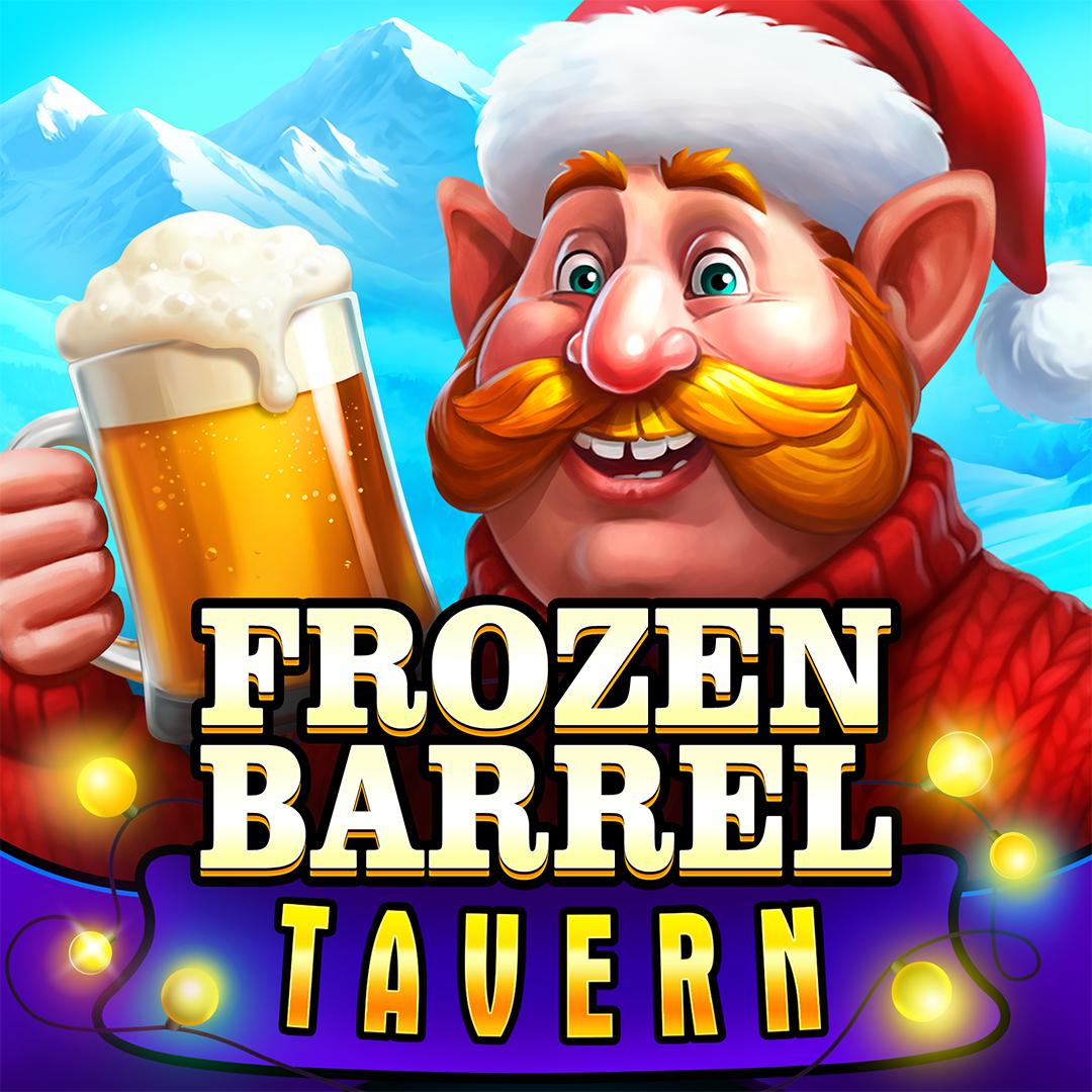 Frozen Barrel Tavern | Промо-материалы | Игровой автомат онлайн