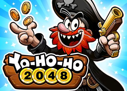 Yo-ho-ho 2048 | Promotion pack | Online slot