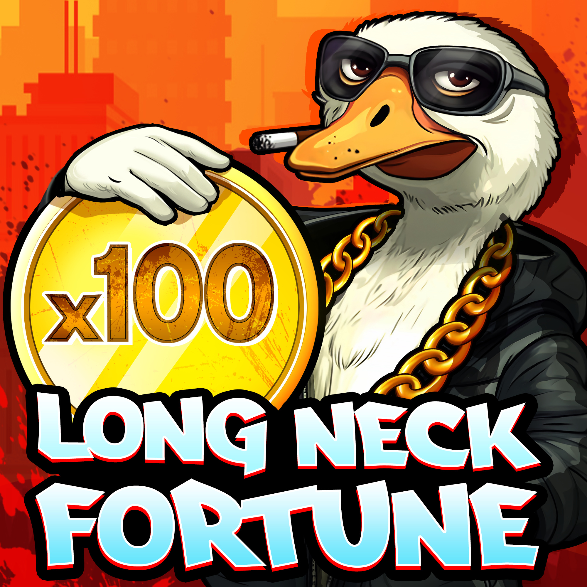 Long Neck Fortune - online slot game from BELATRA GAMES Long Neck Fortune - online slot game from BELATRA GAMES