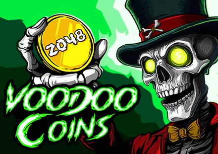 Voodoo Coins | Промо-материалы | Игровой автомат онлайн