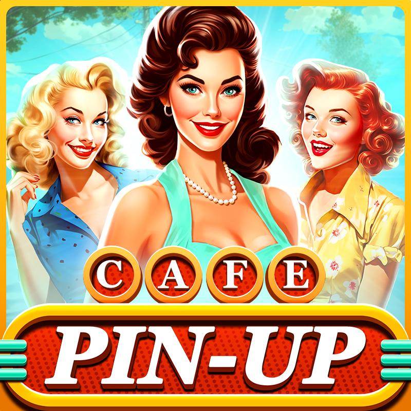 Cafe Pin-Up | Promotion pack | Online slot