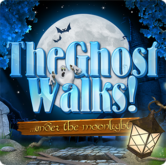 The Ghost Walks - online slot game