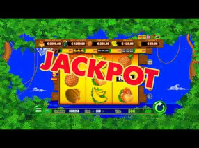 Monkey Jackpot | Промо-материалы | Игровой автомат онлайн