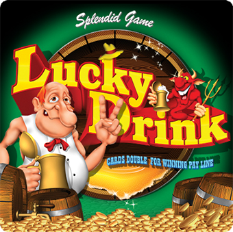 Lucky Drink - online slot game