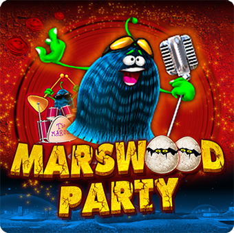 Marswood Party - el slot en línea de Belatra
