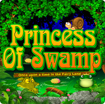 Princess Of Swamp - online slot game
