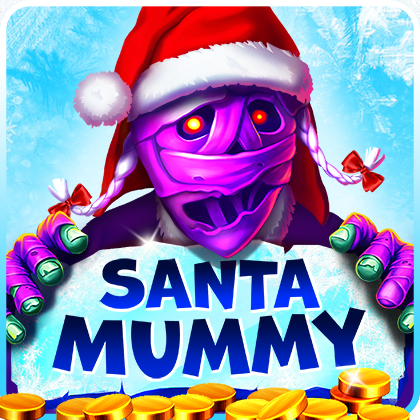 Santa Mummy - online slot game from BELATRA GAMES