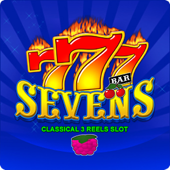 Sevens - online slot game