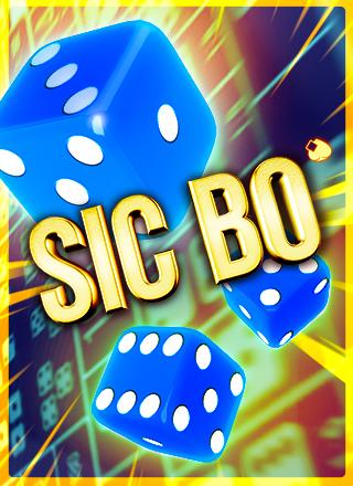 Sic Bo | Promotion pack | Online slot