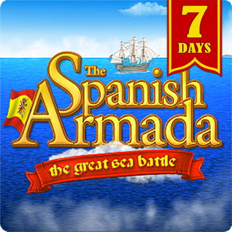 7 DAYS The Spanish Armada - el slot en línea de Belatra
