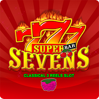 Super Sevens - el slot en línea de Belatra