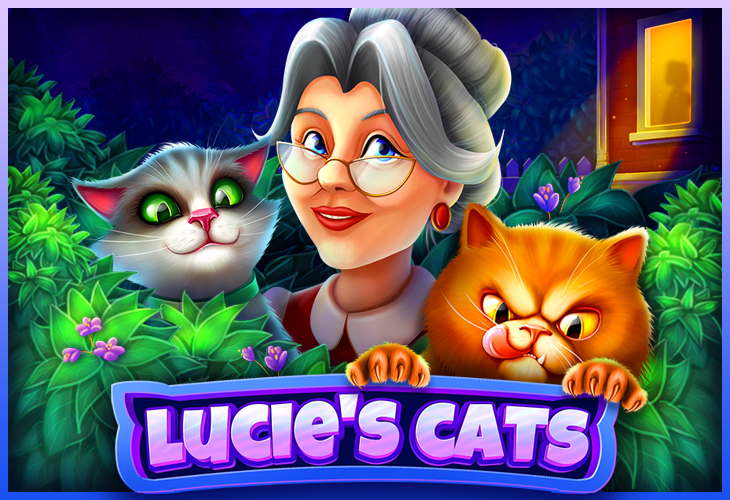 Free online cats slot game