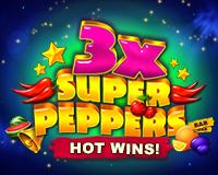 3x Super Peppers | Promotion pack | Online slot