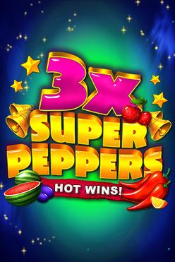 3x Super Peppers | Promotion pack | Online slot