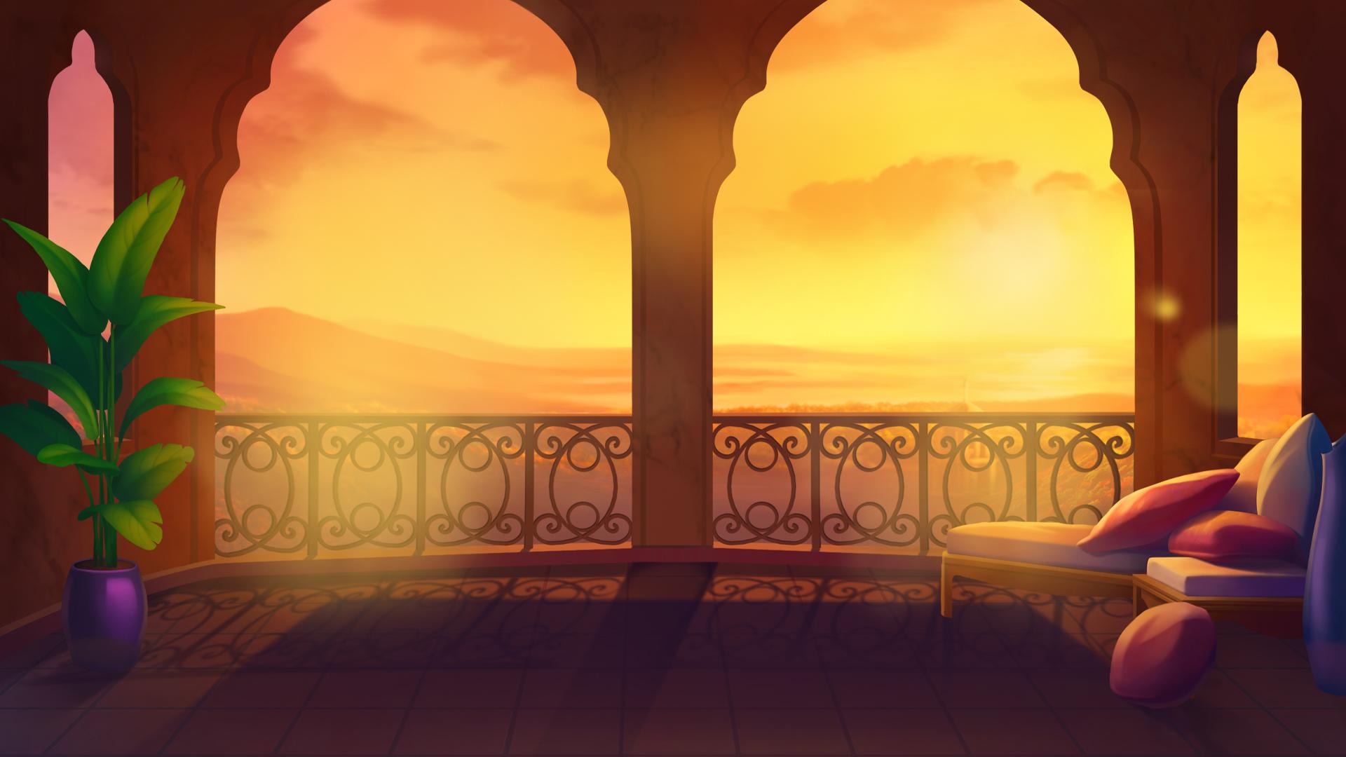 4 Secrets of Aladdin | Promotion pack | Online slot