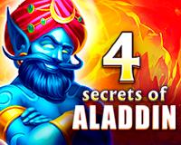 4 Secrets of Aladdin | Promotion pack | Online slot
