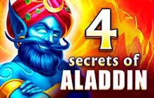 4 Secrets of Aladdin | Promotion pack | Online slot