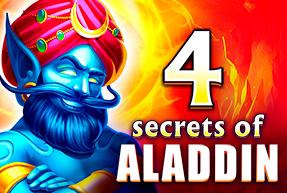 4 Secrets of Aladdin | Promotion pack | Online slot