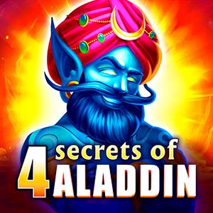 4 Secrets of Aladdin | Promotion pack | Online slot