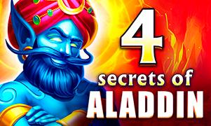 4 Secrets of Aladdin | Promotion pack | Online slot