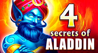 4 Secrets of Aladdin | Promotion pack | Online slot