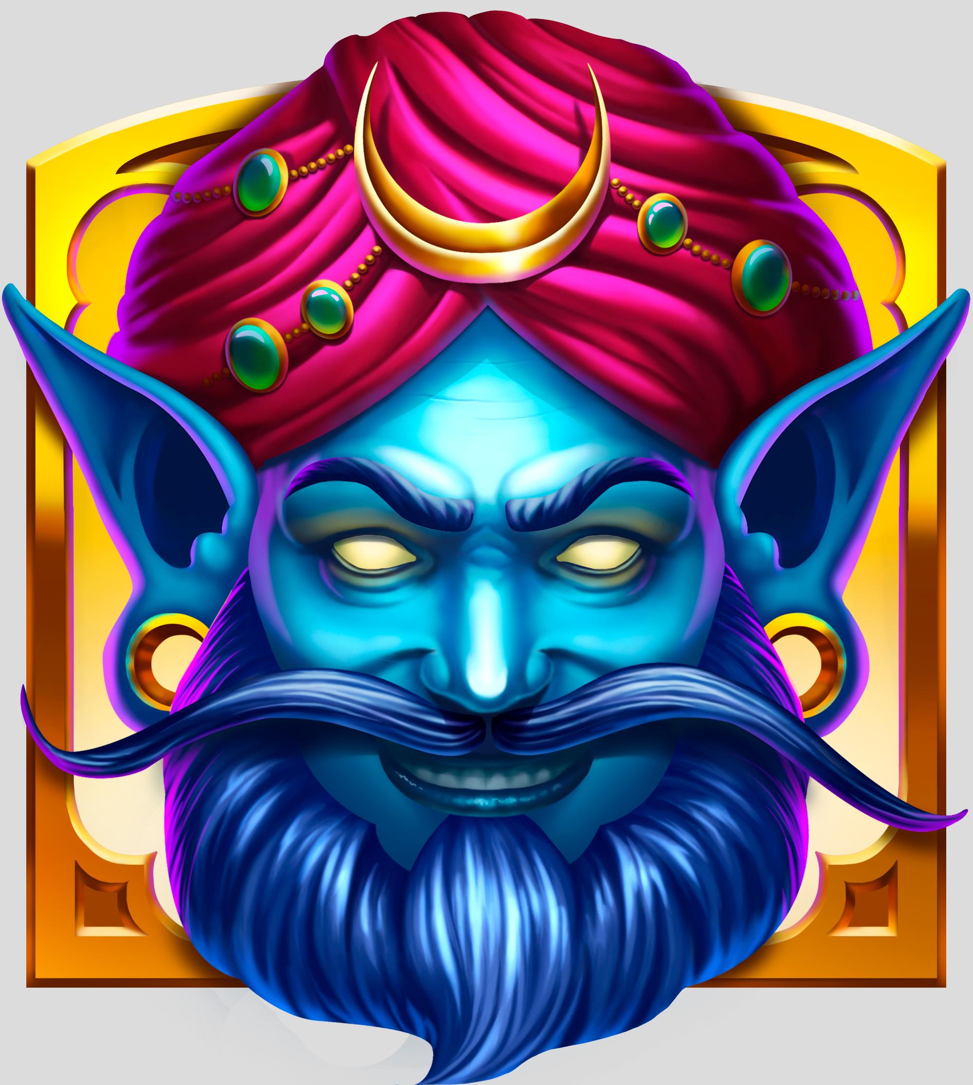 4 Secrets of Aladdin | Promotion pack | Online slot