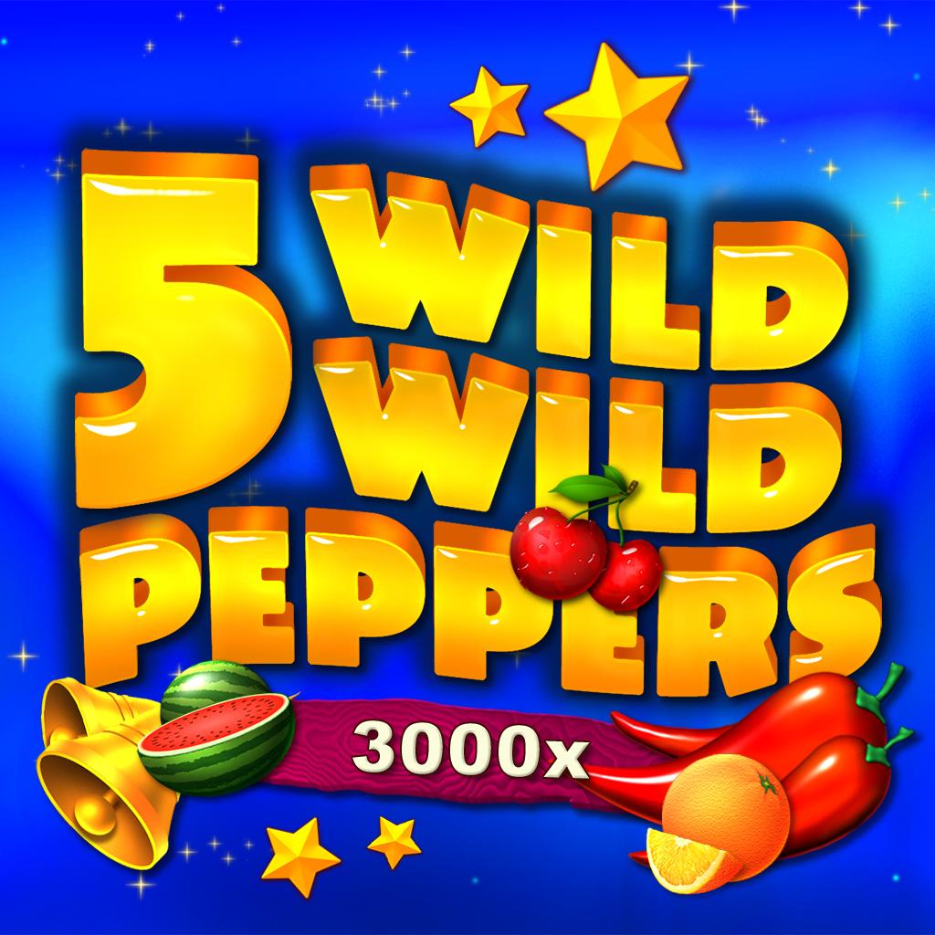 5 Wild Wild Peppers | Promotion pack | Online slot