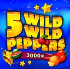 5 Wild Wild Peppers | Promotion pack | Online slot