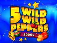 5 Wild Wild Peppers | Promotion pack | Online slot