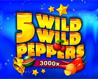 5 Wild Wild Peppers | Promotion pack | Online slot