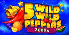 5 Wild Wild Peppers | Promotion pack | Online slot