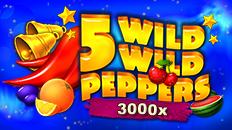 5 Wild Wild Peppers | Promotion pack | Online slot