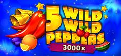 5 Wild Wild Peppers | Promotion pack | Online slot