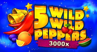 5 Wild Wild Peppers | Promotion pack | Online slot