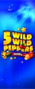 5 Wild Wild Peppers | Promotion pack | Online slot