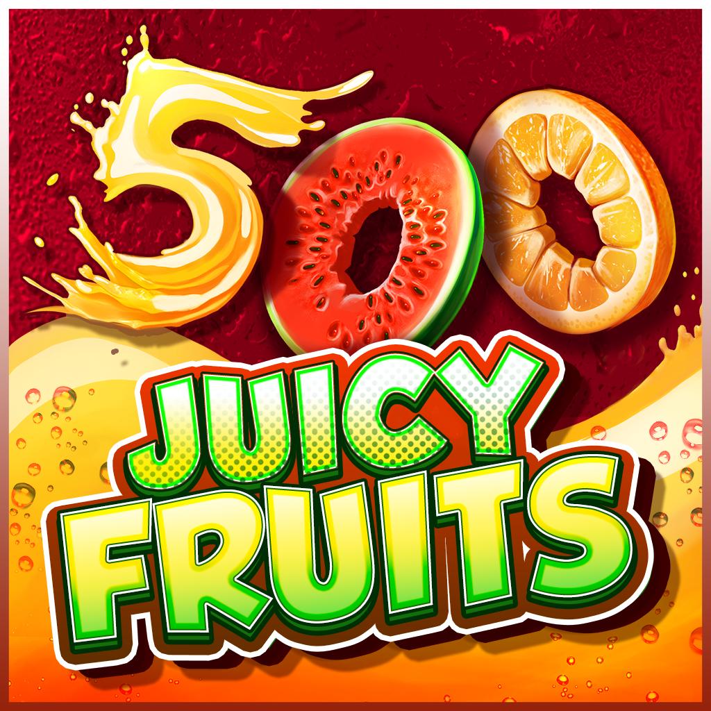 500 Juicy Fruits | Promotion pack | Online slot