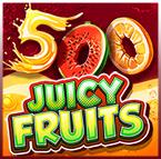 500 Juicy Fruits | Promotion pack | Online slot
