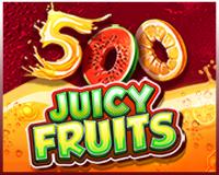 500 Juicy Fruits | Promotion pack | Online slot